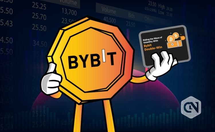 Bybit launches Double-Win, a revolutionary trading tool