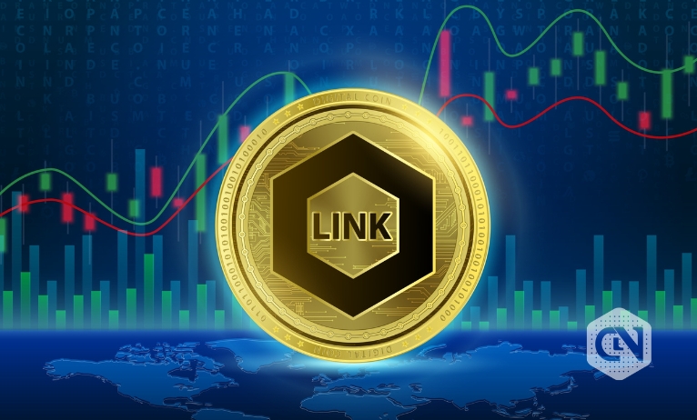 Chainlink's volume drops as token unlock looms Will LINK price fall