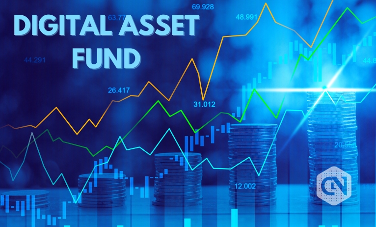 Report showcasing digital asset fund flow goes live