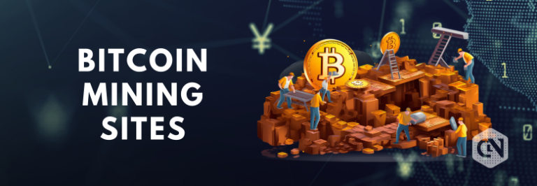 5 Best Bitcoin Mining Sites 2024: Cloud BTC Mining Platforms