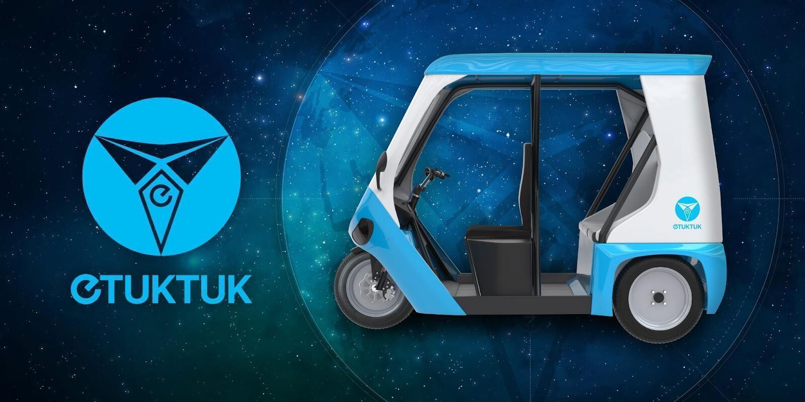 eTukTuk presale Your path to earn $TUK tokens before its launch!