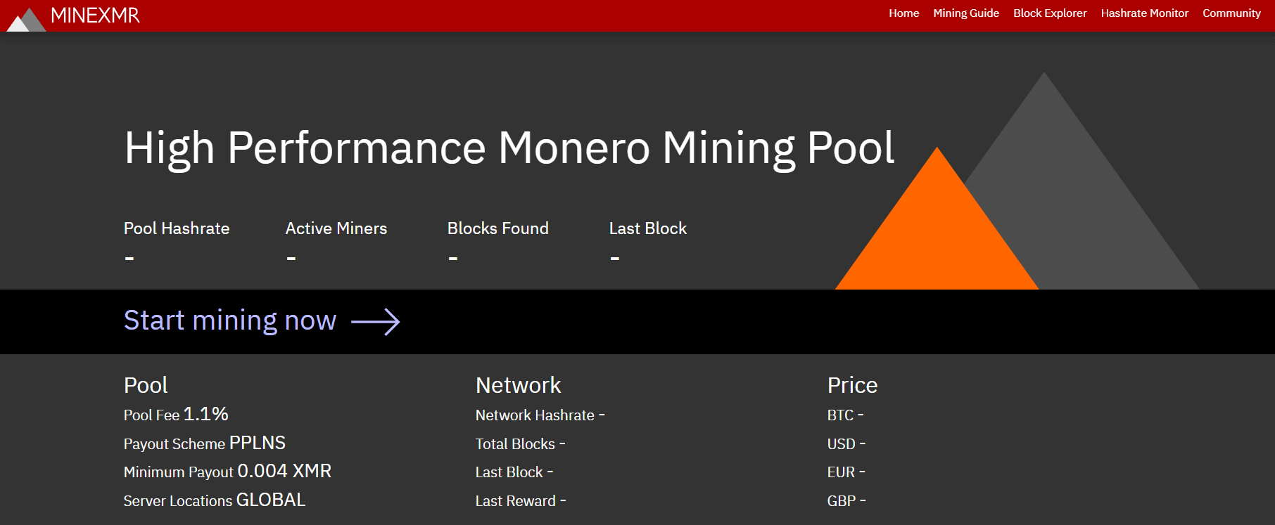 MINEXMR: Dedicated to Monero Mining Only