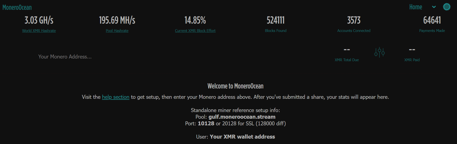 Moneroocean: Enhanced Profitability with Smart Auto-Switching