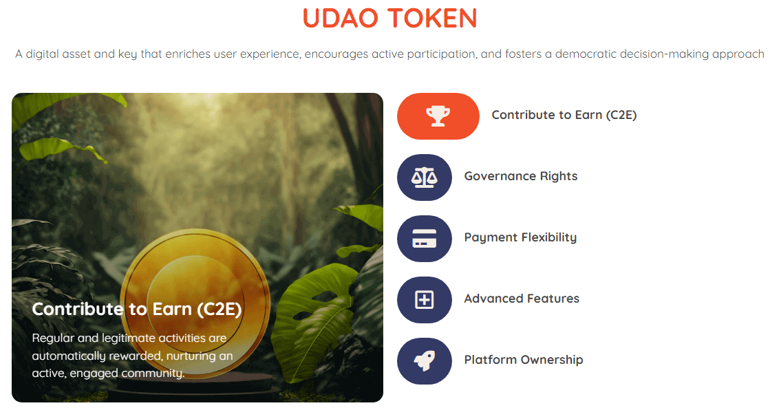 UDAO Token