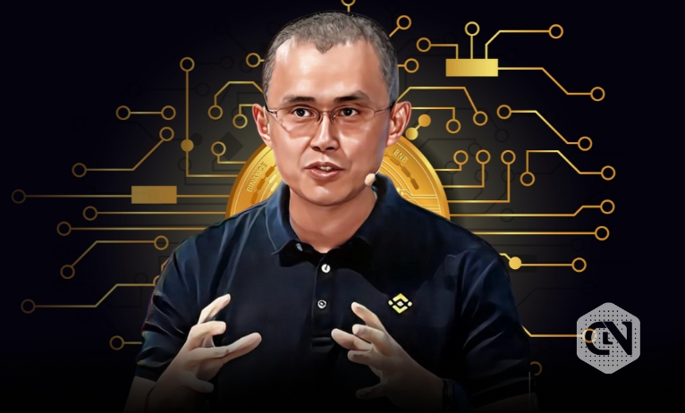 Binance CEO Changpeng Zhao quits, names Richard Teng his successor