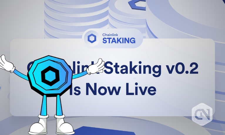 Chainlink Staking v0.2 goes live on mainnet