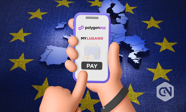 City of Lugano adds Polygon PoS to MyLugano payment app