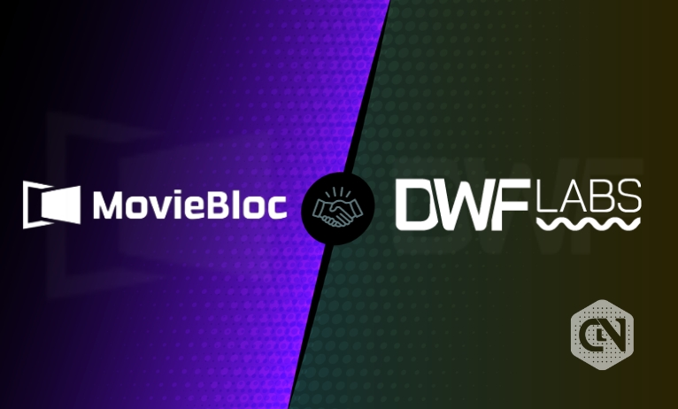 DWF Labs and MovieBloc partner to decentralize the film industry