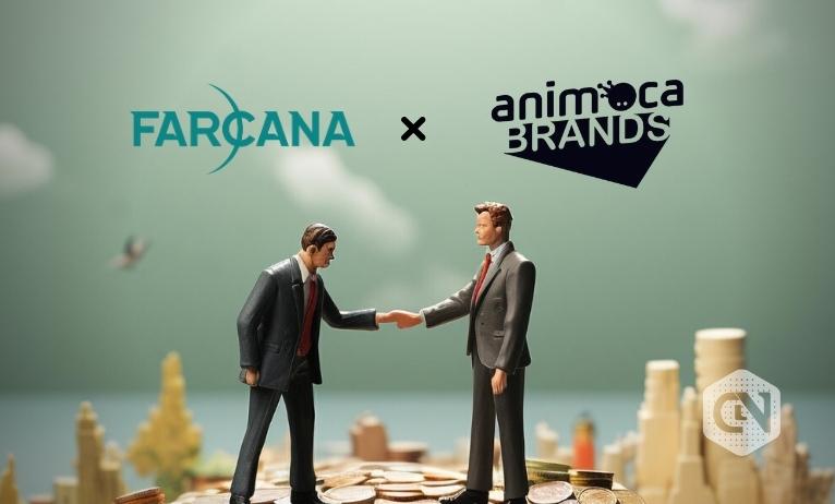 Farcana receives funding from Animoca Brands