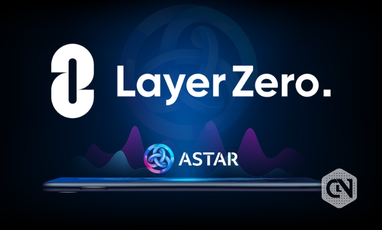 LayerZero goes live on Astar Substrate