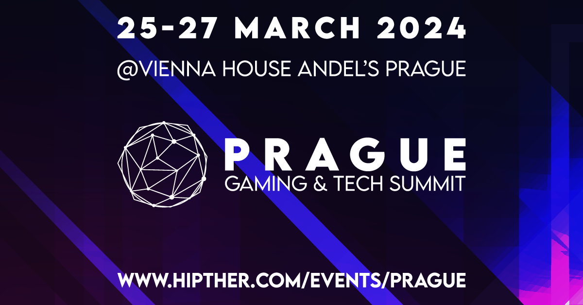 Prague Gaming & TECH Summit Uniting Industry Forces