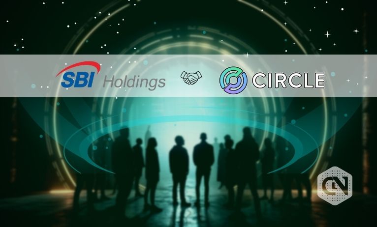 SBI Holdings inks an exclusive deal with Circle