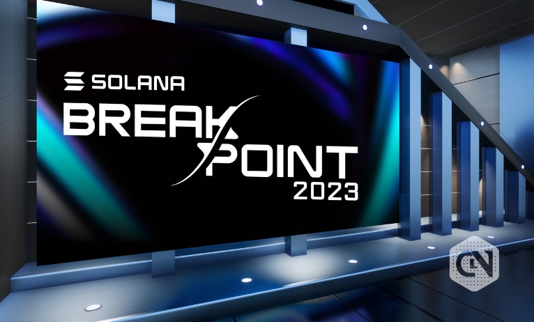 Solana announces developments at Breakpoint 2023