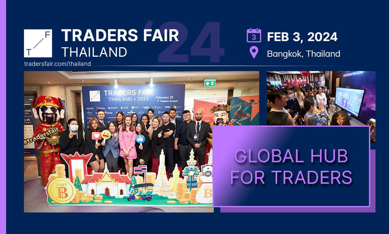 Thailand Traders Fair 2024