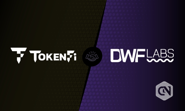 TokenFi forms an exclusive partnership with DWF Labs