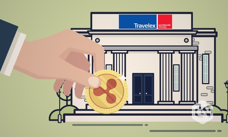 Travelex Bank expands its horizons with Ripple Payments