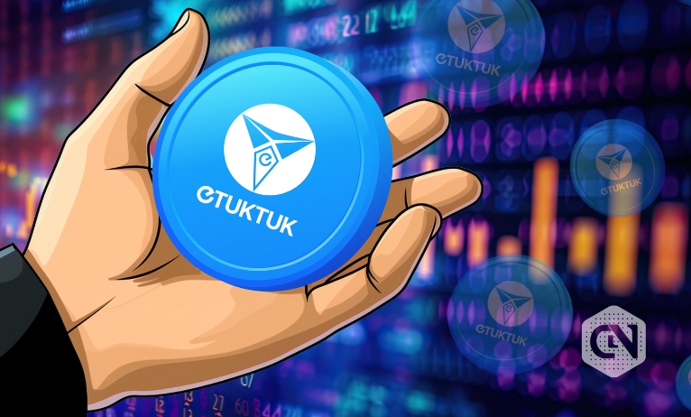 eTukTuk Is TUK the next big hype token