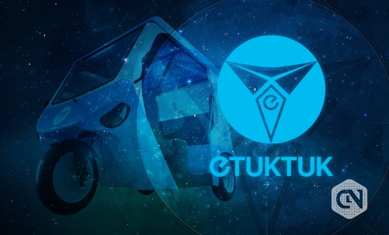 Bitcoin's volatility and the trailblazing trajectory of eTukTuk