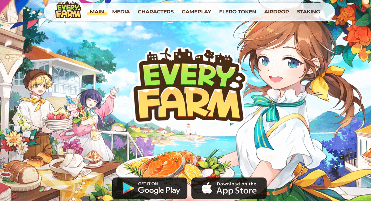 Every Farm - Top Play to Earn Crypto Farming