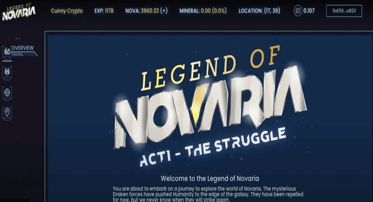 Legend of Novaria - Profitable P2E Adventure