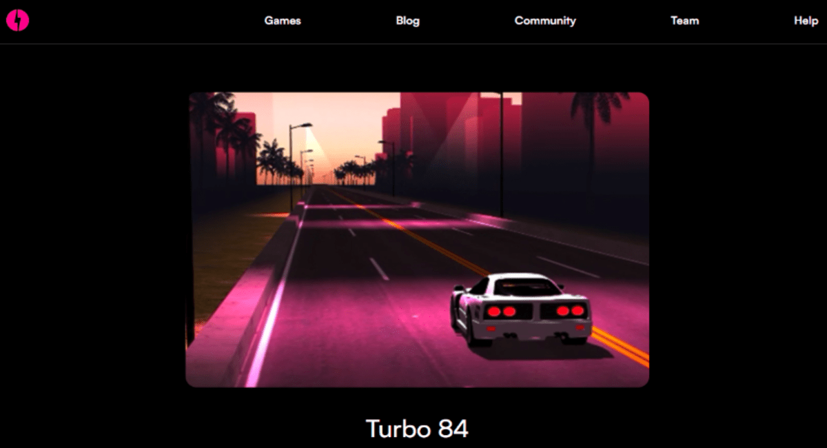 Turbo-84 - Best play to earn crypto game