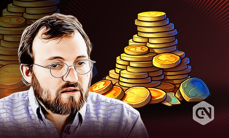 Cardano chief's casual tag leads to crypto chaos