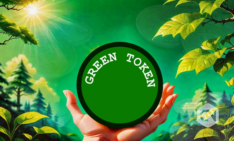 Environmental sustainability in crypto presales Green tokens on the rise