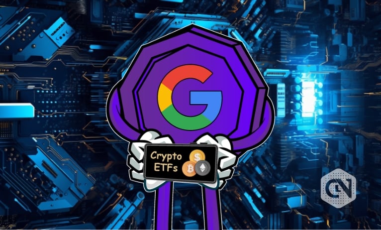 Google Updates its Policy for Crypto-Related Products