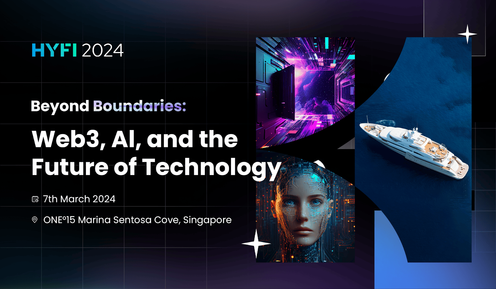 HYFI 2024 Singapore Beyond boundaries Web3, AI, and the future of technology