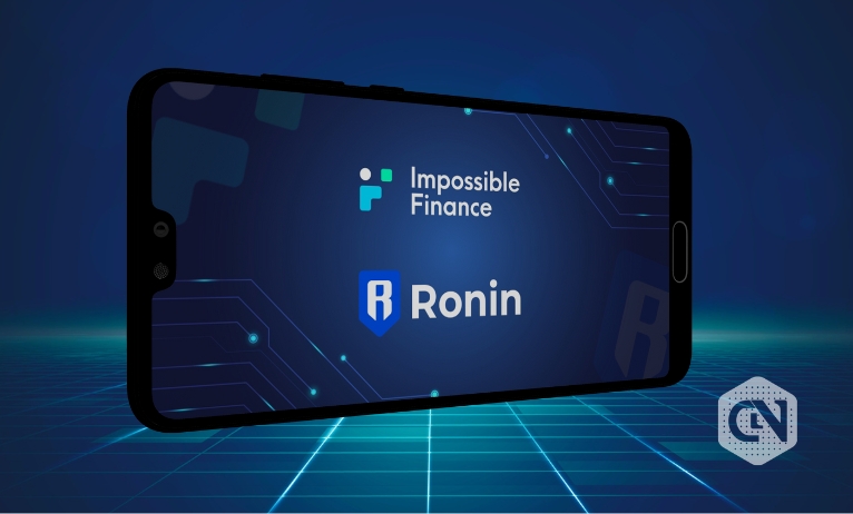 Impossible Finance introduces Ronin Launchpad