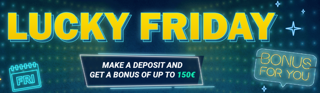 Lucky Friday Bonus