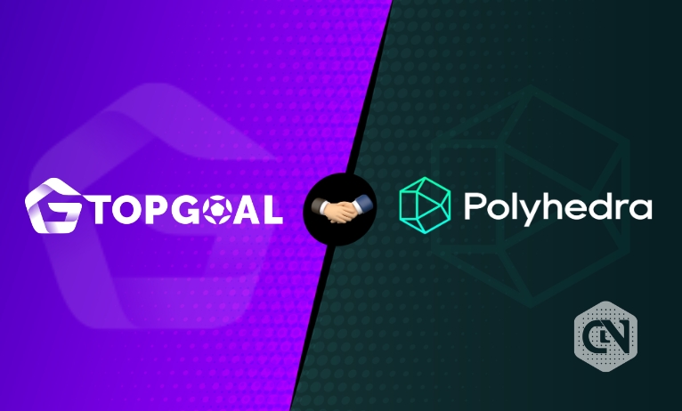 TOPGOAL announces partnership with Polyhedra Network