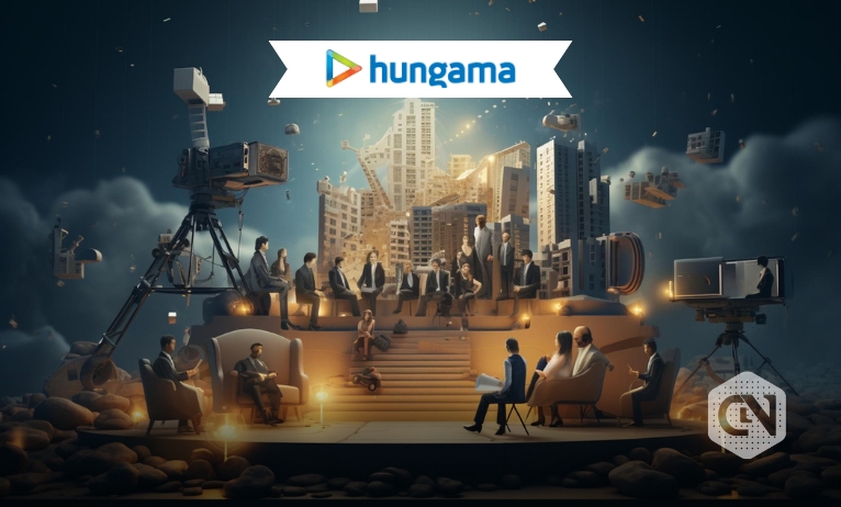 The Sandbox partners with Hungama for a Metaverse experience