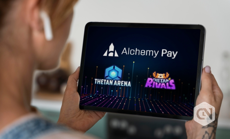 Thetan Rivals uses Alchemy Pay Ramp for easy crypto transactions