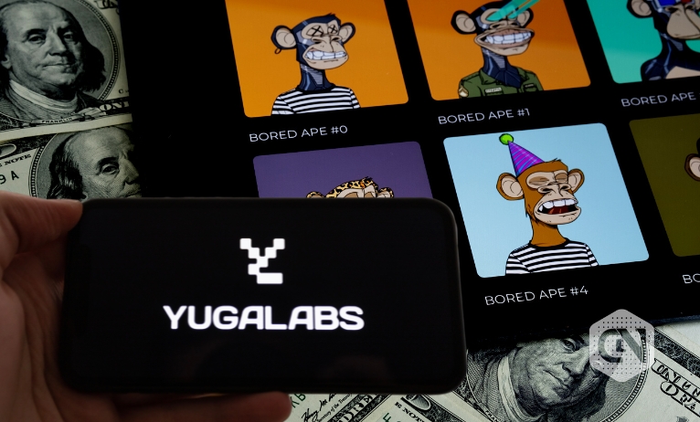 Yuga Labs metaverse projects dominate 2023 digital land NFT sales