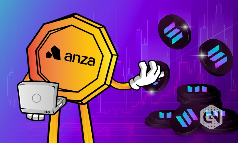 Anza by engineers from Solana Labs goes live