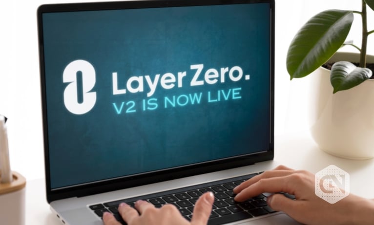 Cross-chain freedom takes flight LayerZero V2 is live!