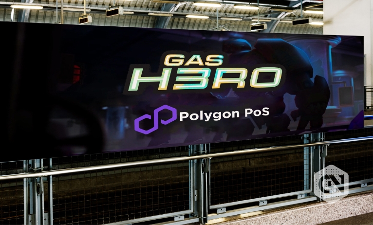 Gas Hero Official debuts officially on Polygon PoS