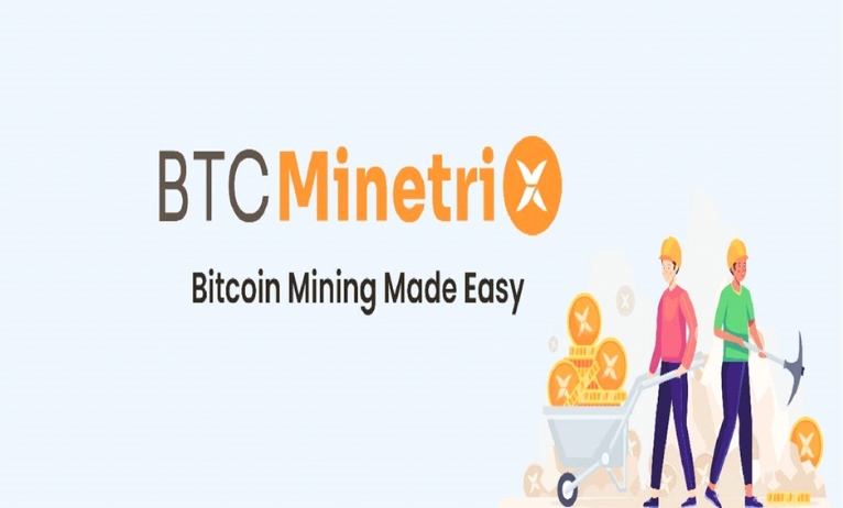 Investors rush to acquire Bitcoin Minetrix as BTC price dips, anticipating 50x growth with BTCMTX