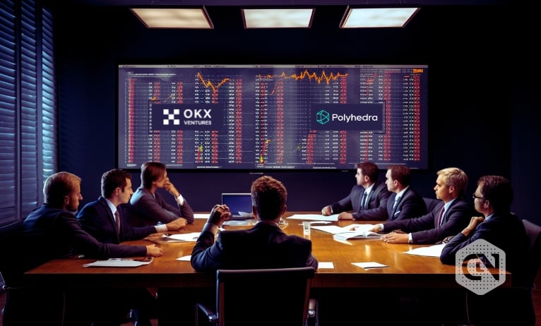 OKX Ventures makes an A-round investment in Polyhedra Network