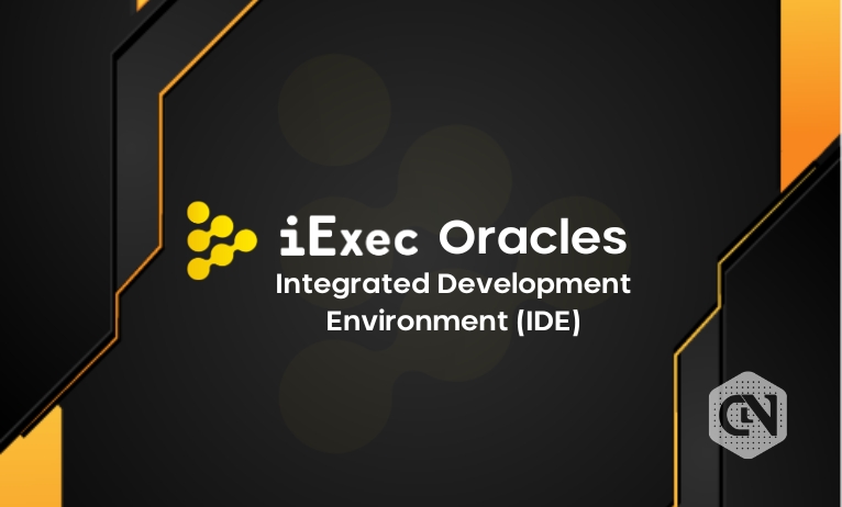 iExec introduces IDE for iExec Oracles