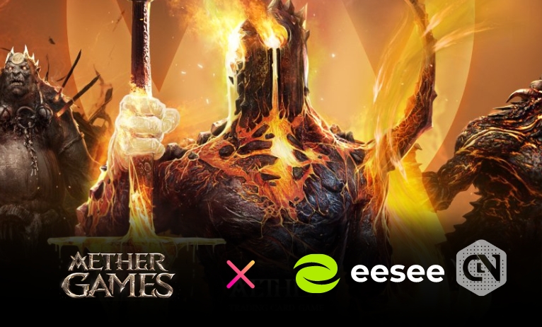 Aether Games enters into a strategic partnership with eesee.io