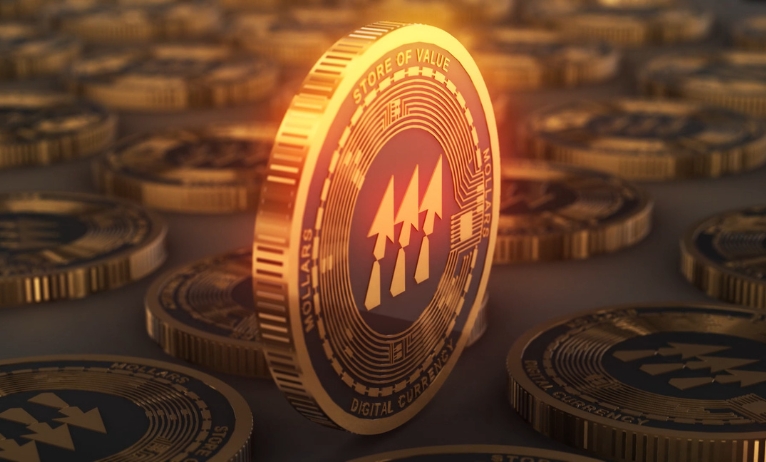 Crypto Investors bullish on new Bitcoin rival, the $MOLLARS token