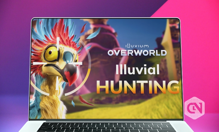 Illuvial Hunting Prototype to come in 2024 Q2 on the Overworld