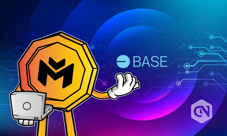 Mavia chooses Base to scale its ecosystem