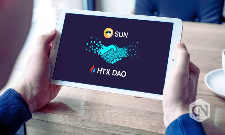 SUN.io & HTX DAO forge liquidity boost pact