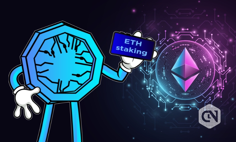 Stakewithus launches native ETH staking product, eth.stakewith.us