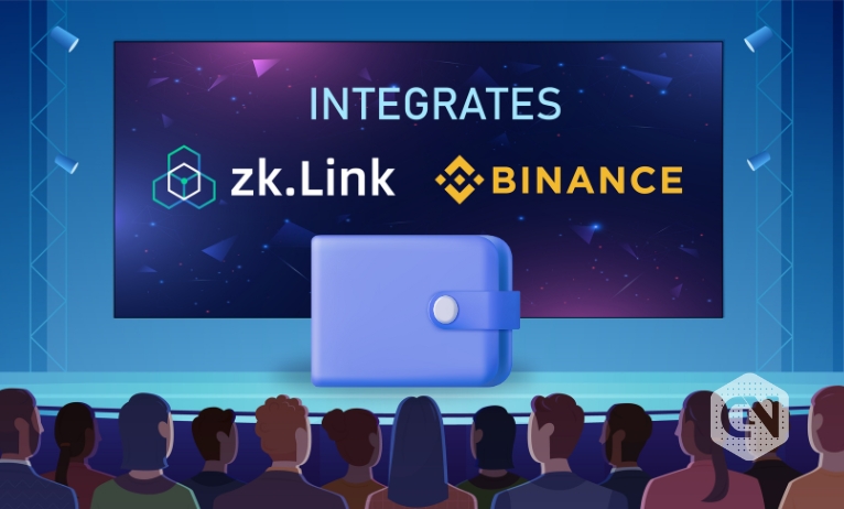 zkLink incorporates Binance Web3 wallet on zkLink’s Nexus