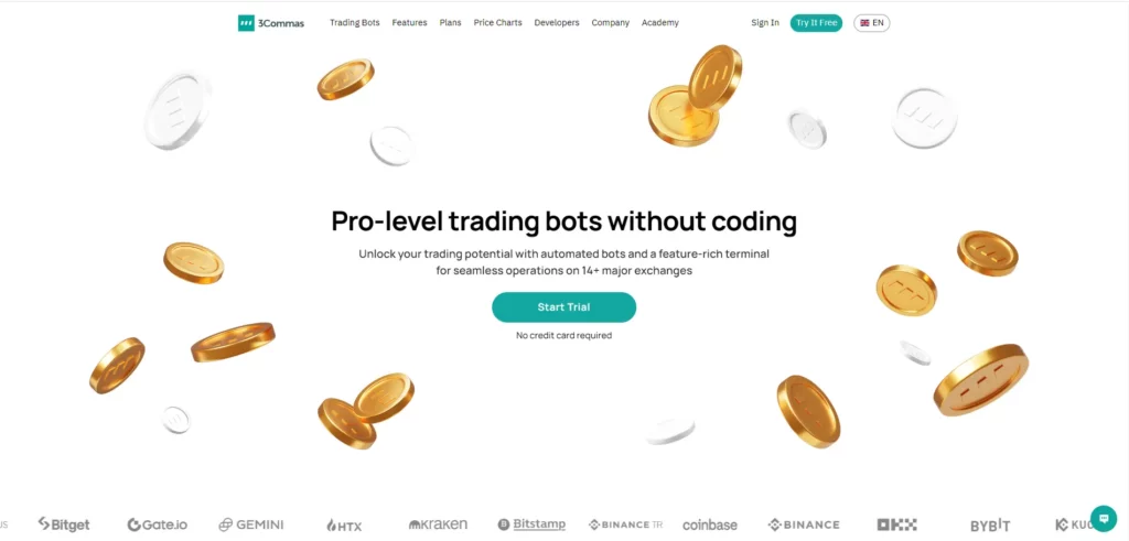 3commas - best trading bot overall