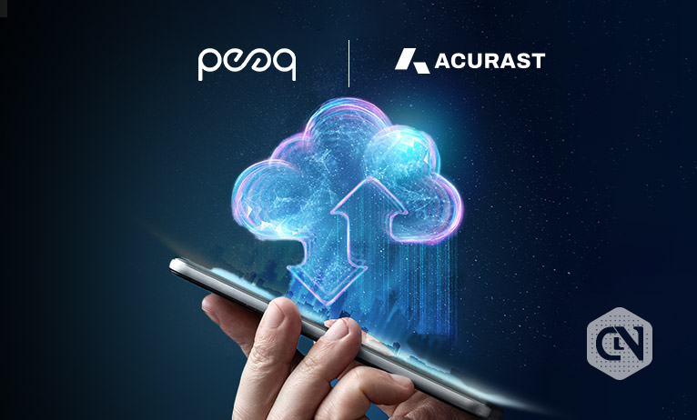 Acurast incorporates peaq to decentralized cloud computing solutions